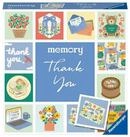 Ravensburger Spiel memory&reg; moments - Thank you - Gesellschaftsspiel &...