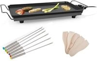 PRINCESS Teppanyakigrill, 2500 W, Japanischer Elektro Tischgrill, Grill-Platte...