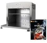 Beefer Gasgrill BEEFER Twin Pro DE/AT 50 mbar Propan ohne Trennwand 800&deg;C