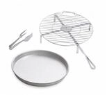 Alfa Forni Pizzaofen Alfa Forni BBQ 500 &oslash; 37 cm Grillrost f&uuml;r Alfa Pizzaofen