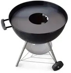 Grillrost.com BBQ Grillrost BBQ 67er Feuerplatte, Made in Germany silberfarben