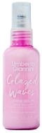 Umberto Giannini Haarpflege-Set Glazed Waves, Haarserumlanz & Anti-Frizz