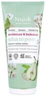 Niyok Haarshampoo Shampoo - Moisture & Balance 200ml, NIYOK