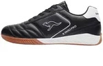 KangaROOS K-YARD PRO 5 Hallenschuh Indoorschuh, nicht abf&auml;rbende Sohle schwarz 43 EU