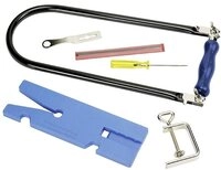 kwb Hands&auml;ge kwb 316110 Laubs&auml;ge-Set 7-tlg.