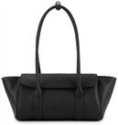 Seidenfelt Manufaktur Schultertasche Nelma, Polyurethan