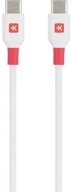 SKROSS Skross USB-C&reg; Kabel USB 2.0 USB-C&reg; 1.20 m Wei&szlig; SKCA0019C-C120CN...
