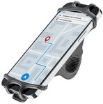 Peter J&auml;ckel Handy-Halterung NEWRBAN Handy Lenkradhalterung Black (60429)