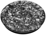 Popsockets Popsockets PopGrip - Premium - Foil Confetti Silver