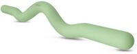 NEOLYMP Langhantelstange Pilates SZ Stange &ndash; ergonomische Silikon...