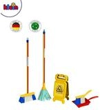 Theo Klein Spiel Wischmopp-Set 5-teilig