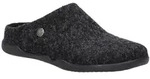 Josef Seibel Cassandra 13, grau Hausschuh grau 36 EU