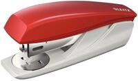 LEITZ Heftger&auml;t Heftger&auml;t 5501 bis 25 Blatt rot in Blisterverpackung