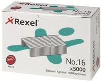 REXEL Heftklammer Heftklammer Nr. 16 6mm VE=5000 St&uuml;ck