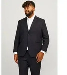 Jack & Jones PlusSize Sakko JPRSOLARIS BLAZER NOOS PLS schwarz 60