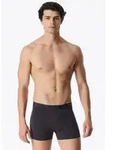 Schiesser Boxer Modern Bonded ohne Eingriff, maskuline Passform