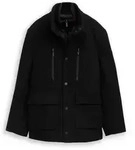 TOM TAILOR Wolljacke mit abnehmbarer Innenjacke