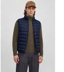 Jack & Jones Steppweste JJEBERG LIGHT DOWN BODYWARMER NOOS Kunstfaser, regular fit