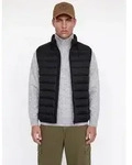 Jack & Jones Steppweste JJEBERG LIGHT DOWN BODYWARMER NOOS Kunstfaser, regular...