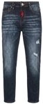 PHILIPP PLEIN Straight-Jeans Basic