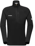 Mammut Fleecepullover Aenergy Light ML Half Zip Pull Men schwarz L