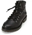 Marc O'Polo aus gewachstem Rindleder Stiefelette braun 40 EU