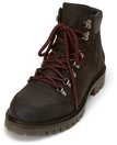 Marc O'Polo aus gewachstem Veloursleder Stiefelette