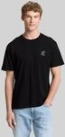 TOM TAILOR Denim T-Shirt T-Shirt Relaxed Fit T-Shirt aus Baumwolle