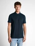 TOM TAILOR Denim Poloshirt mit Polo Kragen