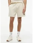 Tommy Jeans Sweatshorts TJM WASHED WAFFLE BEACH SHORT aus Waffelstrick und