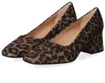 Unisa Unisa Klassische Pumps LOWE_FS26_KS_JAGUAR TOPO Damen Rauleder beige...