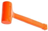 BGS Hammer BGS Do it yourself Schonhammer r&uuml;ckschlagfrei Kopf-&Oslash; 50 mm
