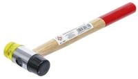 BGS Gummihammer BGS Do it yourself Ausbeulhammer Kopf-&Oslash; 30 mm