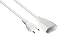 GOOD CONNECTIONS Netzkabel, (50 cm)