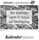 Wandkalender Kassel gestern 2027