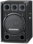 McGrey DJ-1222 DJ PA Box Party-Lautsprecher (N/A, 300 W, 30cm (12 zoll)...