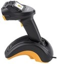Inateck 1D/2D QR Wireless Barcode Scanner, mit Touchscreen Handscanner,...