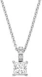 VIVENTY Kette mit Anh&auml;nger 788872, f&uuml;r Damen-Collier Sterlingsilber 925 mit