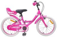 vidaXL Kinderfahrrad 123 x 51 x 78 cm Kinderfahrrad 18 Zoll f&uuml;r 5-7 Jahre alt...