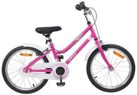 vidaXL Kinderfahrrad 123 x 51 x 78 cm Kinderfahrrad 18 Zoll f&uuml;r 5-7 Jahre alt...