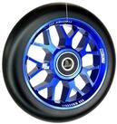 Fantic26 Stuntscooter Fantic26 Spy7 Stunt-Scooter Rolle 110mm Abec11 Blau/Pu...