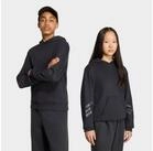 adidas Sportswear Kapuzensweatshirt FUTURE ICONS 3-STREIFEN OVERSIZE-HOODIE