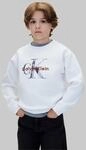 Calvin Klein Jeans Sweatshirt FILLED MONOLOGO CN SWEATSHIRT Regular fit mit