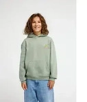 Quiksilver Kapuzensweatshirt GRAPHIC HOODIE OVERSIZED YOUTH f&uuml;r Kinder, mit...