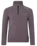 VAUDE Longsleeve Kids Rokua Halfzip Kinder-Allrounder von Herbst bis Fr&uuml;hjahr...
