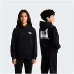 The North Face Kapuzensweatshirt TEEN EVOLUTION BOX NSE PULLOVER HOODIE mit...