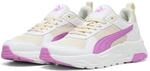 Sneaker PUMA "TRINITY 2 LT", Herren, Gr. 37, pink (alpine snow, electric orchid, puma