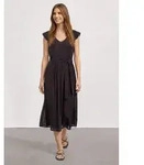 STREET ONE Midikleid aus Mesh