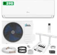K&auml;ltebringer Split-Klimager&auml;t R290 Split Klimaanlage 9.000 BTU (2,8kW) A+++