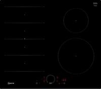 NEFF Induktions-Kochfeld N 70 T66FHE4L0, Twist Touch&reg; Steuerung per Fingerdreh...